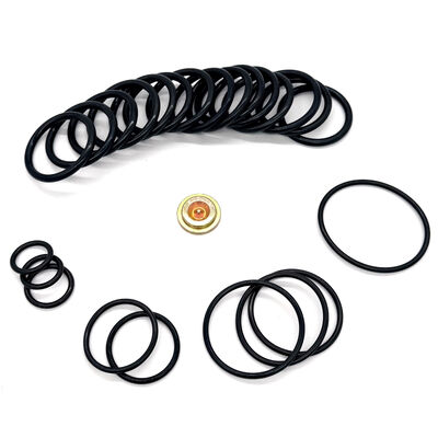 15,000 PSI #10 Style Wireline Adapter Redress Kit με HNBR Viton Aflas NBR Σφραγίδες ISO 9001 Πιστοποιημένο