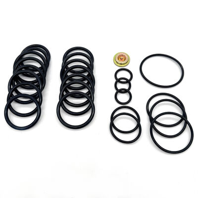 15,000 PSI #10 Style Wireline Adapter Redress Kit με HNBR Viton Aflas NBR Σφραγίδες ISO 9001 Πιστοποιημένο