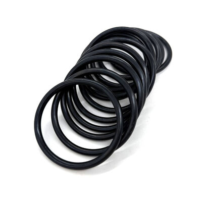 Μεγάλη ανθεκτικότητα Μαύρο HNBR O-Rings 90 Shore A για σφράγιση κάτω από τρύπα