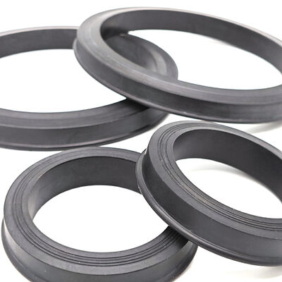 Πρωταθλήματα NBR HNBR FKM PTFE Hammer Union Seal Rings για υψηλή πίεση 6000 έως 150000 psi Εφαρμογές πετρελαϊκών πεδίων ISO 9001 Πιστοποιημένο