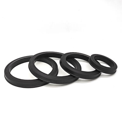 Πρωταθλήματα NBR HNBR FKM PTFE Hammer Union Seal Rings για υψηλή πίεση 6000 έως 150000 psi Εφαρμογές πετρελαϊκών πεδίων ISO 9001 Πιστοποιημένο