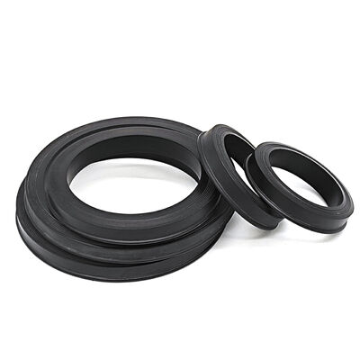 Πρωταθλήματα NBR HNBR FKM PTFE Hammer Union Seal Rings για υψηλή πίεση 6000 έως 150000 psi Εφαρμογές πετρελαϊκών πεδίων ISO 9001 Πιστοποιημένο