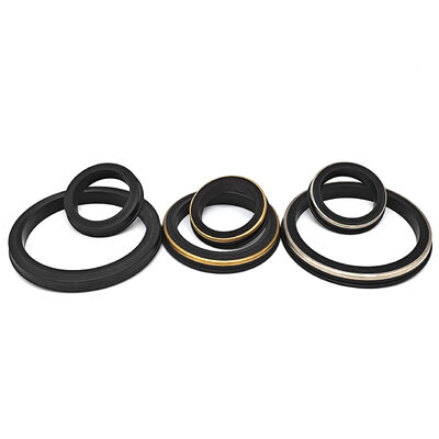Ανθεκτικές σφραγίδες NBR HNBR FKM PTFE Hammer Union για συνδέσεις αγωγών 6000-20000 PSI συμβατές με το Fig 602 1002 1502 2202