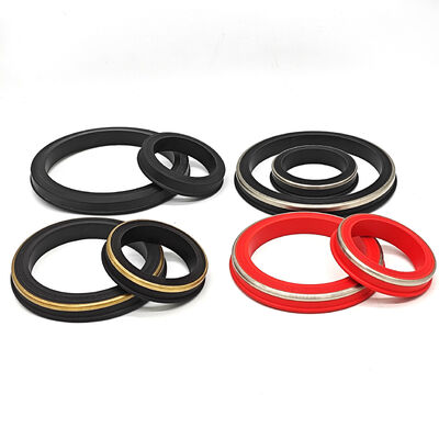 Ανθεκτικές σφραγίδες NBR HNBR FKM PTFE Hammer Union για συνδέσεις αγωγών 6000-20000 PSI συμβατές με το Fig 602 1002 1502 2202