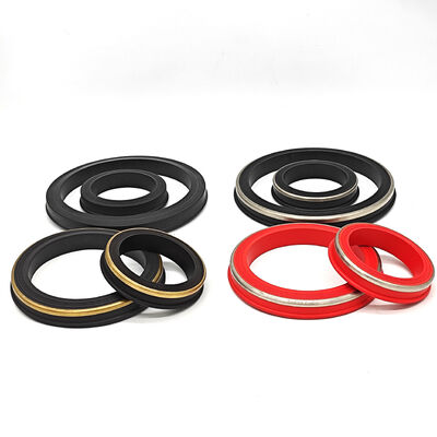 Ανθεκτικές σφραγίδες NBR HNBR FKM PTFE Hammer Union για συνδέσεις αγωγών 6000-20000 PSI συμβατές με το Fig 602 1002 1502 2202