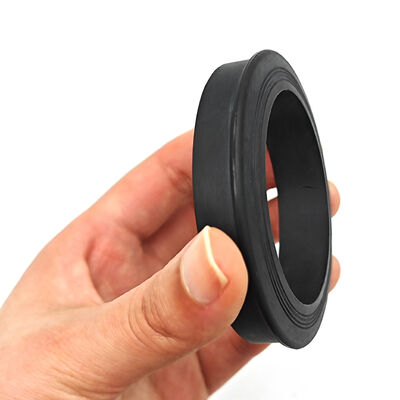 Πρωταθλήματα NBR HNBR FKM PTFE Hammer Union Seal Rings: 6000 PSI Αειφόρες λύσεις σφράγισης ISO 9001 Πιστοποιημένο