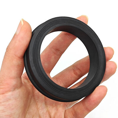 Πρωταθλήματα NBR HNBR FKM PTFE Hammer Union Seal Rings: 6000 PSI Αειφόρες λύσεις σφράγισης ISO 9001 Πιστοποιημένο