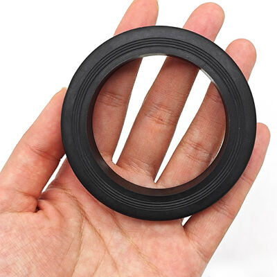 Πρωταθλήματα NBR HNBR FKM PTFE Hammer Union Seal Rings για υψηλή πίεση 6000 έως 150000 psi Εφαρμογές πετρελαϊκών πεδίων ISO 9001 Πιστοποιημένο