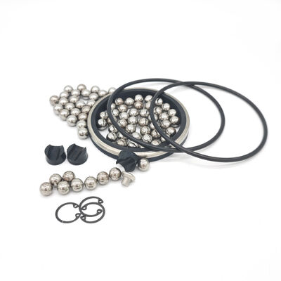 Κιτ Σφραγίδων Βαλβίδας Πώματος 2 ιντσών FIG 1502 με NBR HNBR FKM για Υπηρεσία Σφραγίδων Βαλβίδας Πώματος Πετρελαίου