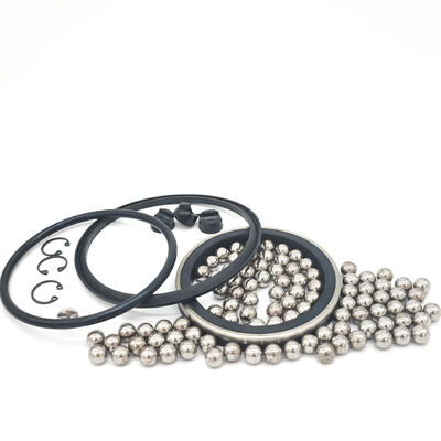 3 " Wide Style 15000PSI Swivel Joint Repair Kit με υλικά NBR, FKM, HNBR για εξοπλισμό ροής