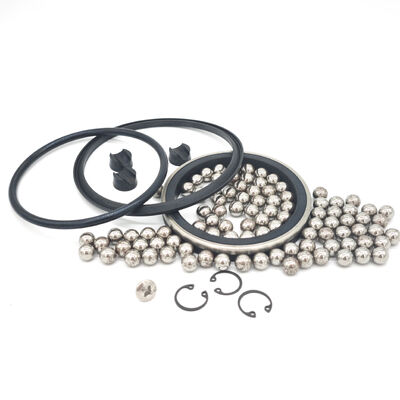 3 " Wide Style 15000PSI Swivel Joint Repair Kit με υλικά NBR, FKM, HNBR για εξοπλισμό ροής