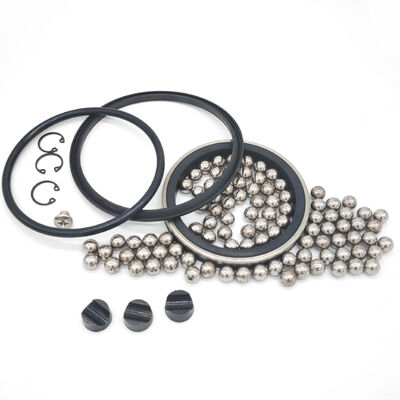 3 " Wide Style 15000PSI Swivel Joint Repair Kit με υλικά NBR, FKM, HNBR για εξοπλισμό ροής