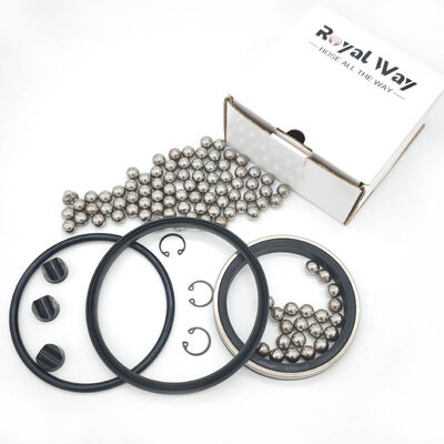 3 " Wide Style 15000PSI Swivel Joint Repair Kit με υλικά NBR, FKM, HNBR για εξοπλισμό ροής