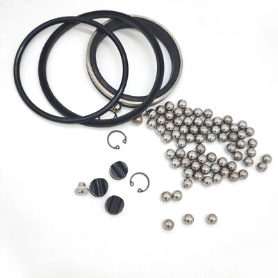 3 " Wide Style 15000PSI Swivel Joint Repair Kit με υλικά NBR, FKM, HNBR για εξοπλισμό ροής