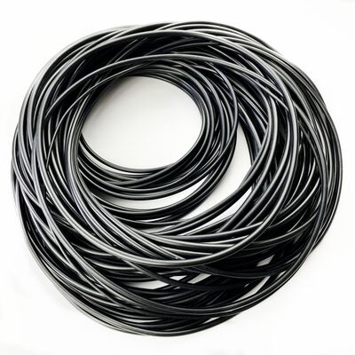 90 Shore A Δαχτυλίδια O Υψηλής Πίεσης Πετρελαίου: Ανθεκτικά στη Διάβρωση Ελαστικές Σφραγίδες AS568