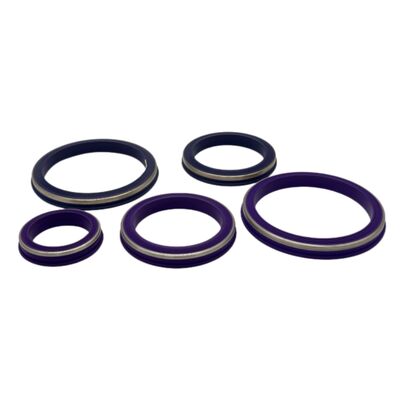 Ανθεκτική σφραγίδα Hammer Union σχεδιασμένη για σφραγίδες δακτυλίου και σφραγίδες Weco κατάλληλη για εφαρμογές Fig206 602 607 1002 1003 και 1502