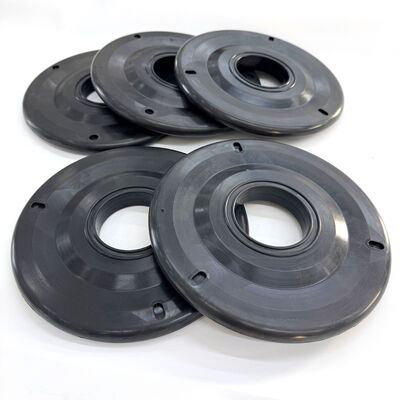 High-Grade NBR Drill String Scraper with 10,000 psi Pressure Rating for OBM and WBM Compatibility