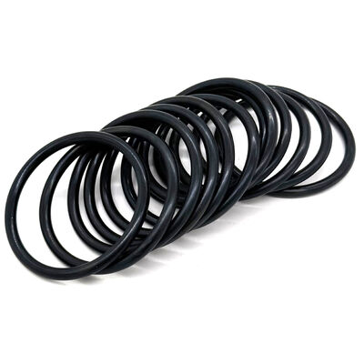 AS568-213 NBR O-Ring 90 Shore A Λαστιχένιο O Ring για Σφράγιση Βαλβίδας και Αντλίας Πετρελαίου