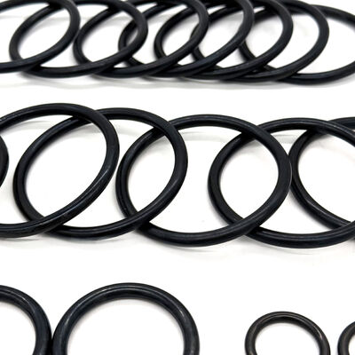 AS568-213 NBR O-Ring 90 Shore A Λαστιχένιο O Ring για Σφράγιση Βαλβίδας και Αντλίας Πετρελαίου