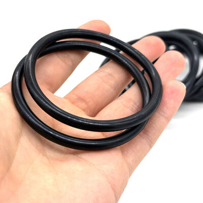 AS568-222 NBR 70 Shore A O-Ring Λαστιχένιο O Ring για Βαλβίδες Πετρελαίου, Αντλίες και Υδραυλικές Εφαρμογές