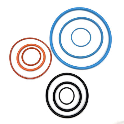 AS568-222 NBR 70 Shore A O-Ring Λαστιχένιο O Ring για Βαλβίδες Πετρελαίου, Αντλίες και Υδραυλικές Εφαρμογές