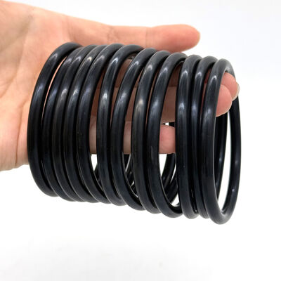 AS568-216 HNBR 90 Shore A O-Ring Λαστιχένιο O Ring για Αντλίες Πετρελαίου και Εργαλεία Downhole