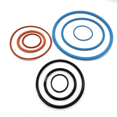 AS568-334 HNBR 90 Σφραγίδα O-ring O-ring από καουτσούκ για τη σφράγιση βαλβίδων πετρελαϊκών πετρελαίων και αντλιών