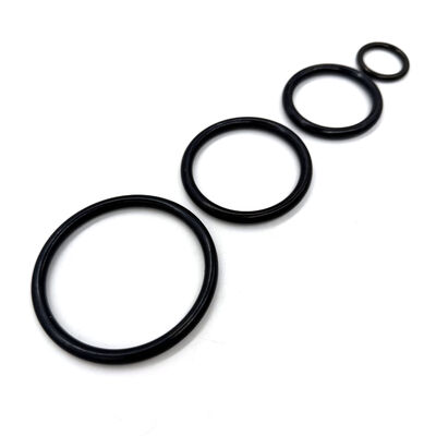 Νιτρίλιο O-Rings. Ανθεκτικό σε λάδι και καύσιμο 70-90 Shore A για υδραυλικά και καύσιμα συστήματα