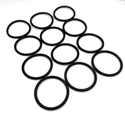 Νιτρίλιο O-Rings. Ανθεκτικό σε λάδι και καύσιμο 70-90 Shore A για υδραυλικά και καύσιμα συστήματα