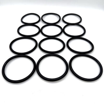 AS568-334 HNBR 90 Σφραγίδα O-ring O-ring από καουτσούκ για τη σφράγιση βαλβίδων πετρελαϊκών πετρελαίων και αντλιών