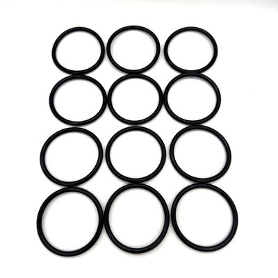 Νιτρίλιο O-Rings. Ανθεκτικό σε λάδι και καύσιμο 70-90 Shore A για υδραυλικά και καύσιμα συστήματα