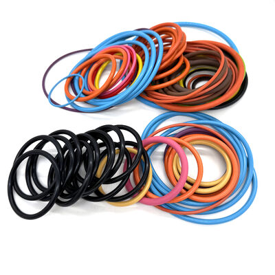 AS568-334 HNBR 90 Σφραγίδα O-ring O-ring από καουτσούκ για τη σφράγιση βαλβίδων πετρελαϊκών πετρελαίων και αντλιών
