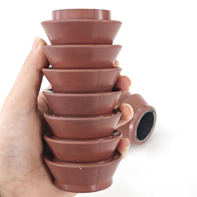 2 1/2 ίντσες Oilfield Swab Cups SV Τύπος επιλογές για Sand φορτωμένα υγρά και Standard Swab Mandrels