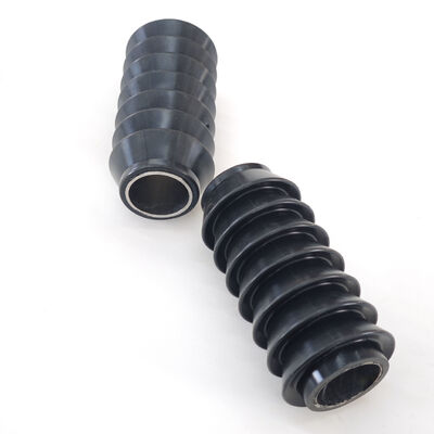 2.5" SV Swab Cups με εύκαμπτα χείλη για δειγματοληψία με υψηλή αναλογία άμμου