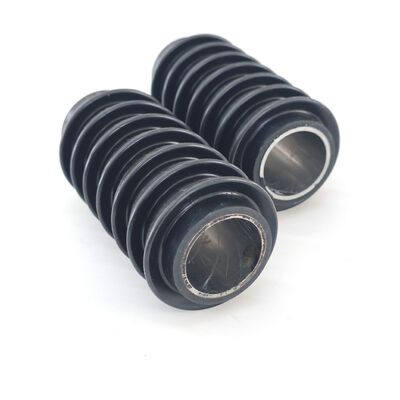 2.5" SV Swab Cups με εύκαμπτα χείλη για δειγματοληψία με υψηλή αναλογία άμμου