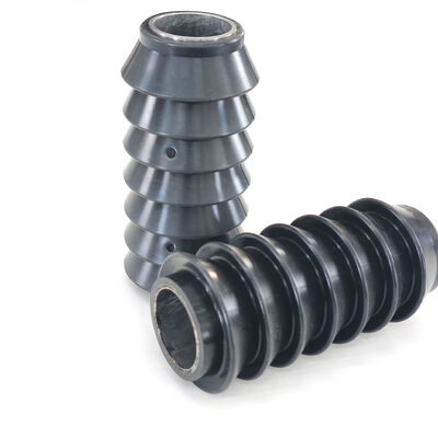 2.5" SV Swab Cups με εύκαμπτα χείλη για δειγματοληψία με υψηλή αναλογία άμμου