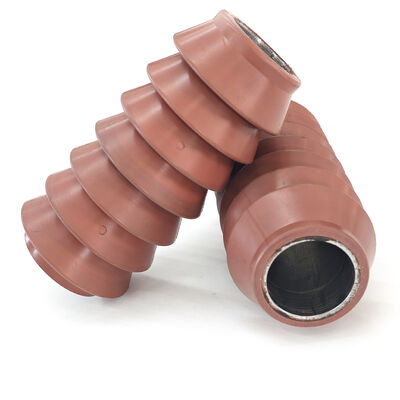 2 1/2 ίντσες Oilfield Swab Cups SV Τύπος επιλογές για Sand φορτωμένα υγρά και Standard Swab Mandrels