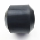 Μαύρο μανίκι συσκευαστών χρώματος υδραυλικό λαστιχένιο για τις εφαρμογές πετρελαιοφόρων περιοχών και αερίου