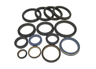 NBR Fig1502 Σφραγίδες Hammer Union Nitrile Buna-N Αλυσίδα σφραγίδας ανθεκτική σε λάδι υψηλής πίεσης