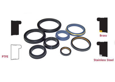 NBR Fig1502 Σφραγίδες Hammer Union Nitrile Buna-N Αλυσίδα σφραγίδας ανθεκτική σε λάδι υψηλής πίεσης