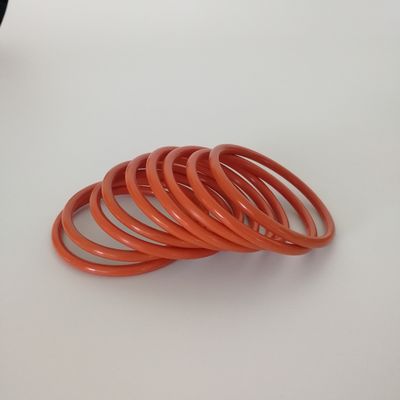 NBR HNBR FKM FFKM EPDM Δακτύλιοι από καουτσούκ σιλικόνης με AS568 Τυπικά Μετρικά Μεγέθη και Χημικά Ανθεκτικές Ιδιότητες