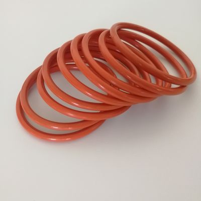 NBR HNBR FKM FFKM EPDM Δακτύλιοι από καουτσούκ σιλικόνης με AS568 Τυπικά Μετρικά Μεγέθη και Χημικά Ανθεκτικές Ιδιότητες