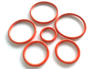 AS568 τυποποιημένο ο δαχτυλιδιών δαχτυλίδι σιλικόνης ο παρεμβυσμάτων ελαίου κατασκευαστών ανθεκτικό στη θερμότητα
