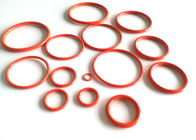 AS568 τυποποιημένο ο δαχτυλιδιών δαχτυλίδι σιλικόνης ο παρεμβυσμάτων ελαίου κατασκευαστών ανθεκτικό στη θερμότητα