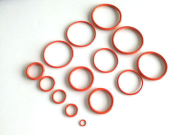 o-ring προμηθευτών εργοστασίων παρεμβυσμάτων ελαίου μεγέθους δαχτυλιδιών AS568 σιλικόνης ο τυποποιημένες ανθεκτικές στη θερμότητα σφραγίδες