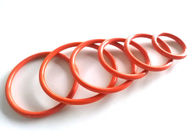 o-ring προμηθευτών εργοστασίων παρεμβυσμάτων ελαίου μεγέθους δαχτυλιδιών AS568 σιλικόνης ο τυποποιημένες ανθεκτικές στη θερμότητα σφραγίδες