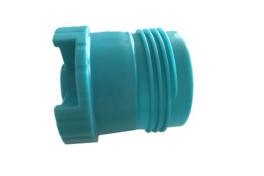 2 7/8&quot; Pin Box Thread Protection Impact Σφραγιστικά δαχτυλίδια PP Προστατευτές πλαστικών νήματος