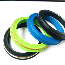 Σχήμα 602/1002/1502 Χρωματιστή NBR HNBR FKM PTFE Σφυρί Σφραγίδα της Ένωσης Αποδέχεται Προσαρμογή