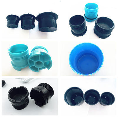 6 5/8 Reg Pin Box API Standard Well Drilling Χρήση PP Πλαστικό προστατευτικό νήματος
