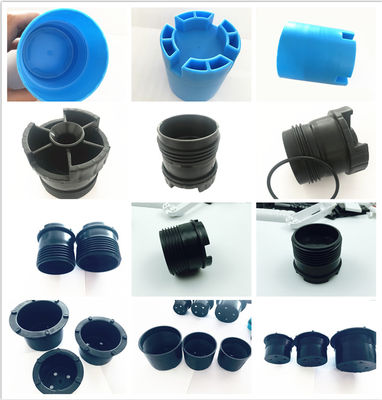 6 5/8 Reg Pin Box API Standard Well Drilling Χρήση PP Πλαστικό προστατευτικό νήματος